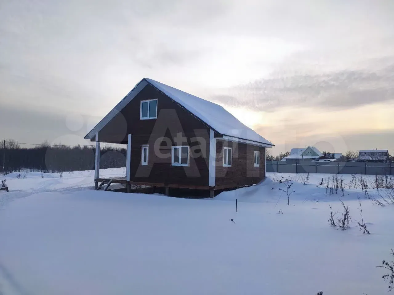 Здание (Многоквартирный дом) 501,2 кв.м.