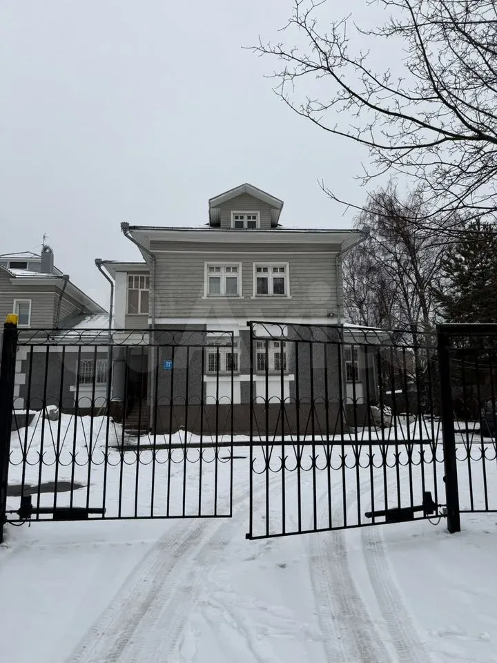 Здание (Многоквартирный дом, Жилой дом) 1163,6 кв.м.