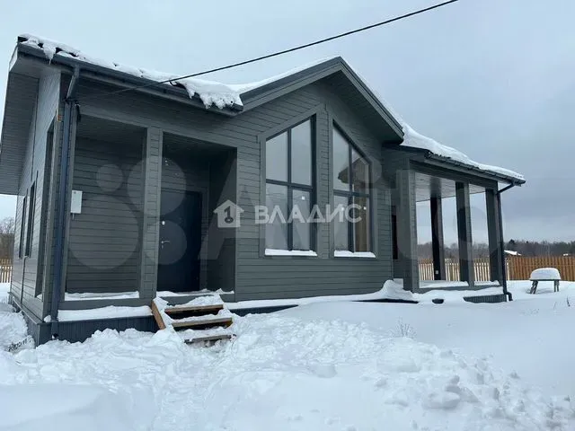Здание, Жилое 95,5 кв.м.