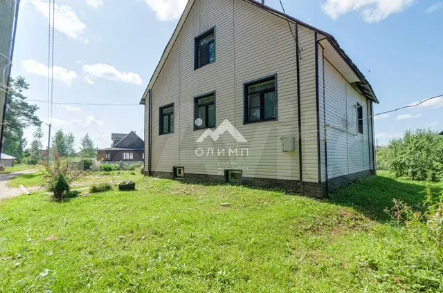 Здание (Жилой дом) 115,2 кв.м.