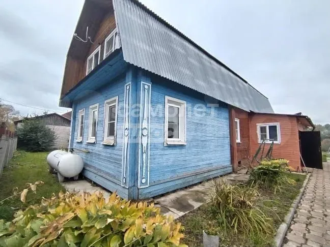 Здание (Жилой дом) 140,5 кв.м.