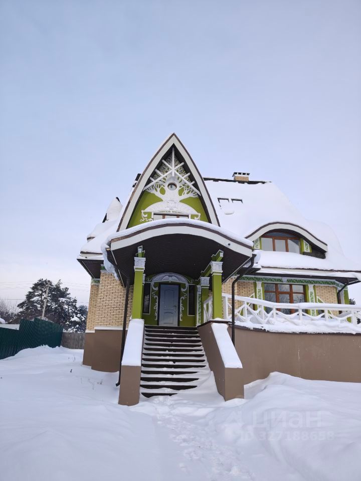 Здание (Жилой дом, индивидуальный жилой дом) 159,7 кв.м.